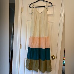 women’s maxi dress